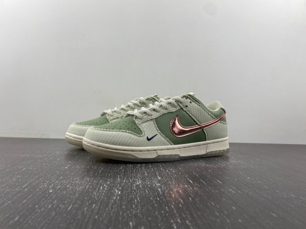 Nike Dunk Low “Be 1 of One” - Image 4