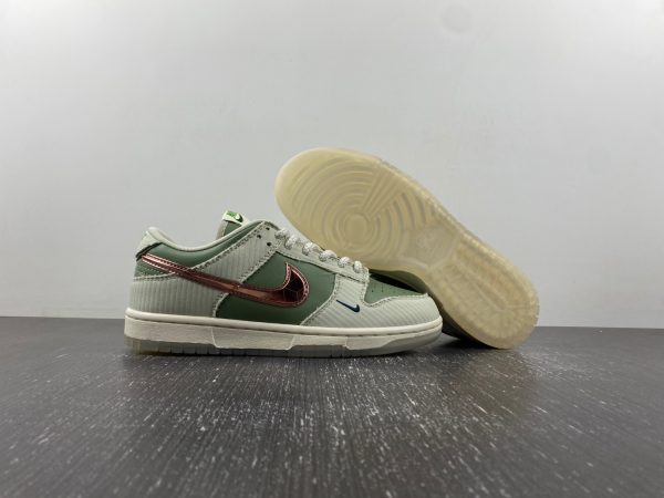 Nike Dunk Low “Be 1 of One” - Image 5