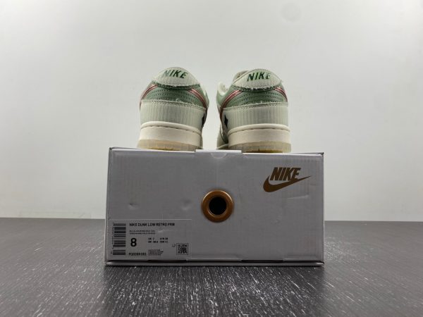 Nike Dunk Low “Be 1 of One” - Image 2