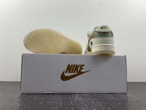 Nike Dunk Low “Be 1 of One” - Image 11
