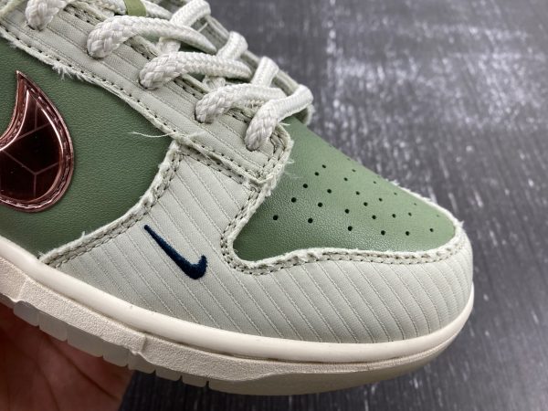 Nike Dunk Low “Be 1 of One” - Image 3