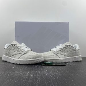 OFF-WHITE x Travis Scott xLV Air Jordan 1 OW