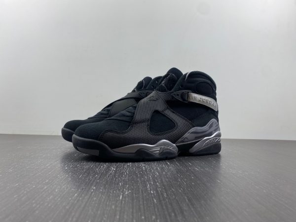 Air Jordan 8 Winterized “Gunsmoke” - Image 4