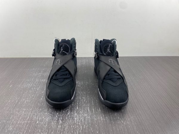 Air Jordan 8 Winterized “Gunsmoke” - Image 5