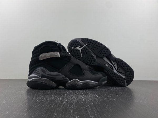 Air Jordan 8 Winterized “Gunsmoke” - Image 8