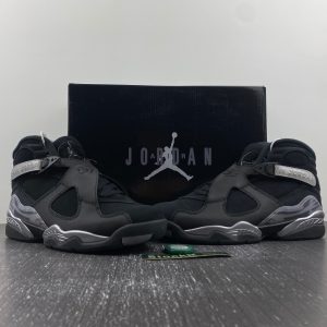 Air Jordan 8 Winterized “Gunsmoke”