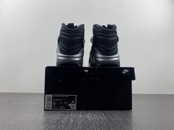 Air Jordan 8 Winterized “Gunsmoke” - Image 10