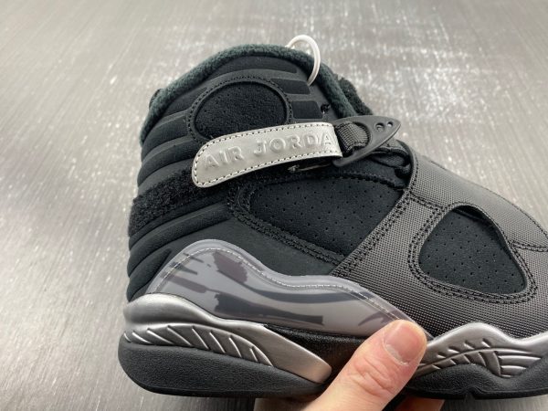 Air Jordan 8 Winterized “Gunsmoke” - Image 11