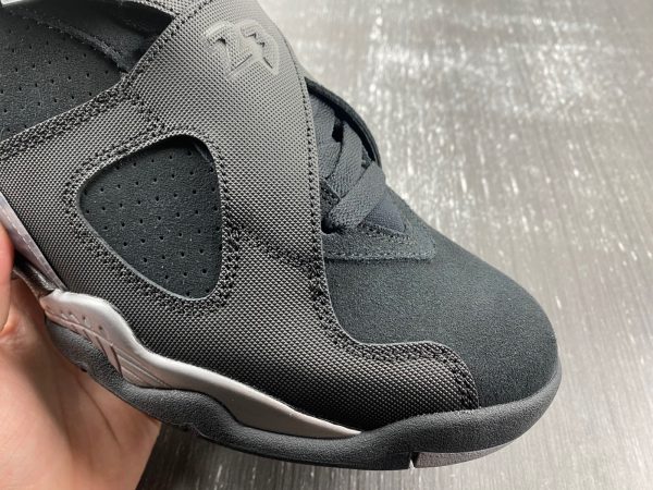 Air Jordan 8 Winterized “Gunsmoke” - Image 12