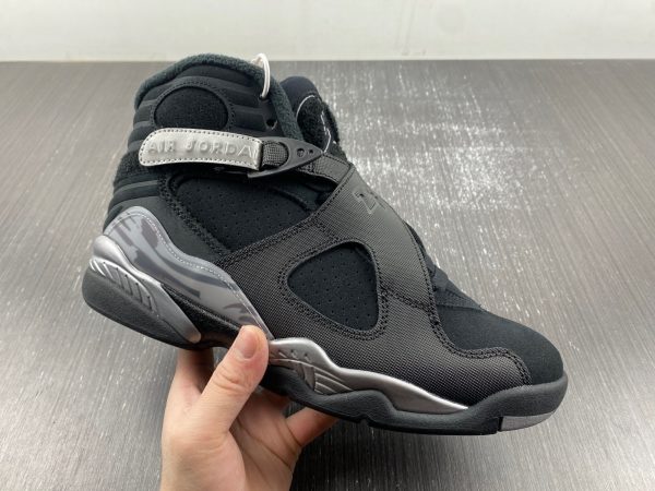 Air Jordan 8 Winterized “Gunsmoke” - Image 13