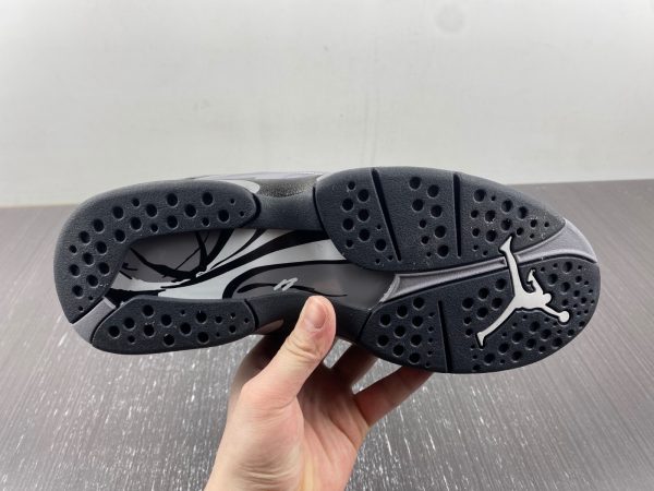 Air Jordan 8 Winterized “Gunsmoke” - Image 16