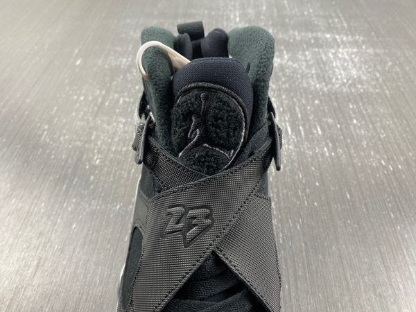 Air Jordan 8 Winterized “Gunsmoke” - Image 18