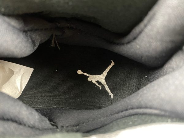 Air Jordan 8 Winterized “Gunsmoke” - Image 3