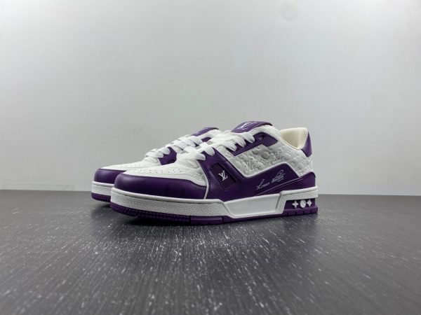 Louis Vuitton LV trainer - Image 4