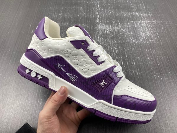 Louis Vuitton LV trainer - Image 5