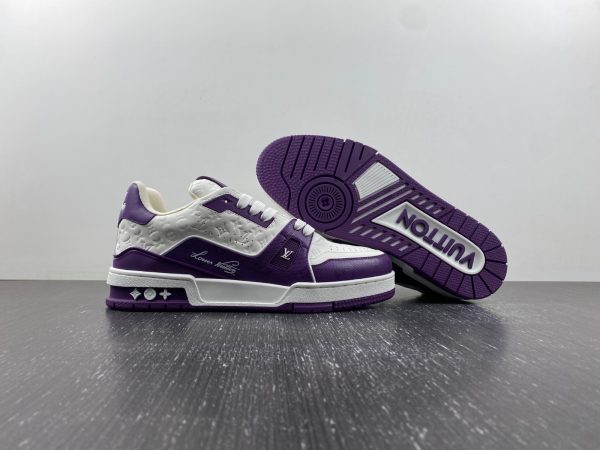 Louis Vuitton LV trainer - Image 6