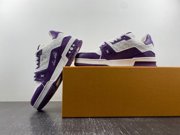 Louis Vuitton LV trainer - Image 7