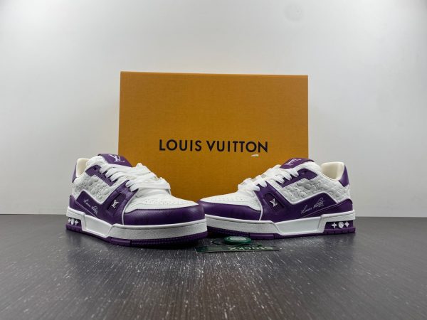 Louis Vuitton LV trainer