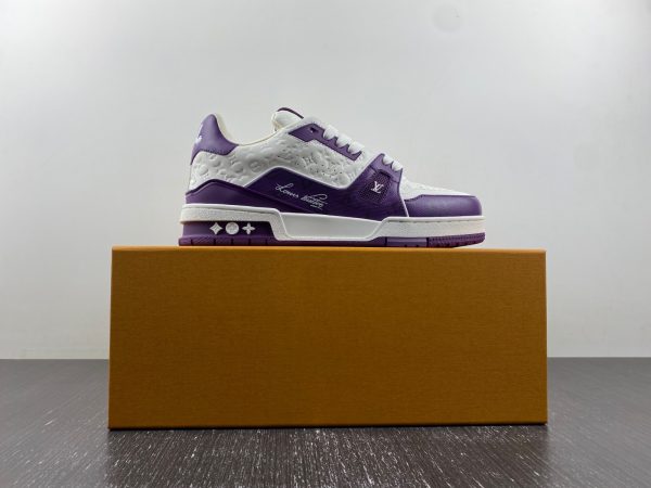 Louis Vuitton LV trainer - Image 10