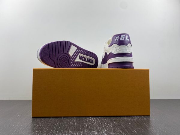 Louis Vuitton LV trainer - Image 2