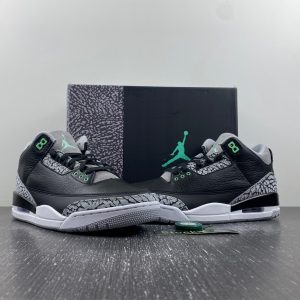 Air Jordan 3 “Green Glow”