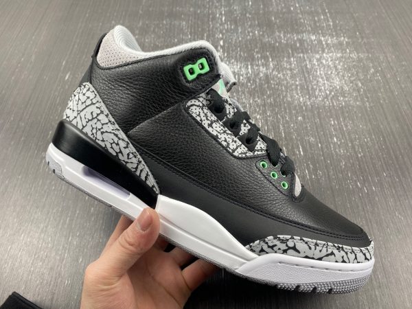 Air Jordan 3 “Green Glow” - Image 6