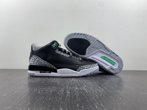 Air Jordan 3 “Green Glow” - Image 7