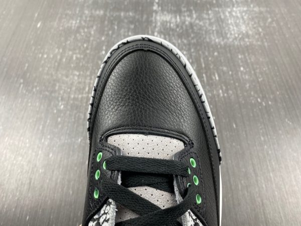 Air Jordan 3 “Green Glow” - Image 9