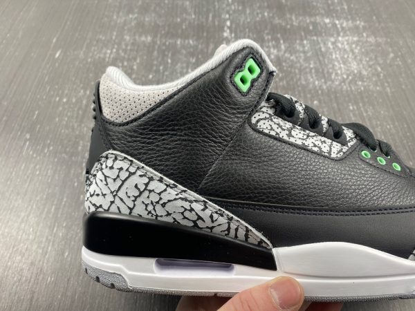 Air Jordan 3 “Green Glow” - Image 10