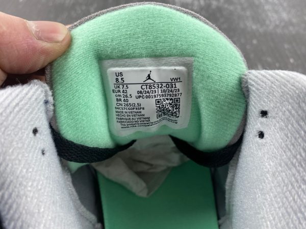 Air Jordan 3 “Green Glow” - Image 11