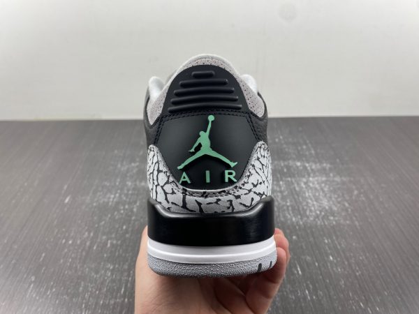 Air Jordan 3 “Green Glow” - Image 13