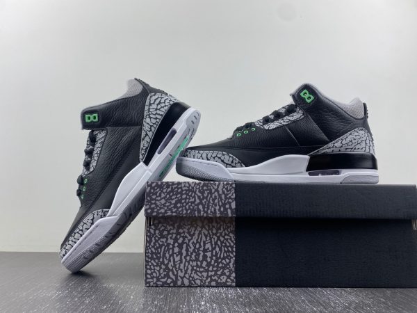 Air Jordan 3 “Green Glow” - Image 16