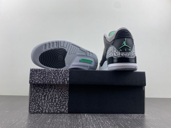 Air Jordan 3 “Green Glow” - Image 17