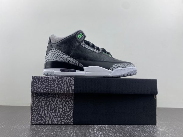 Air Jordan 3 “Green Glow” - Image 18