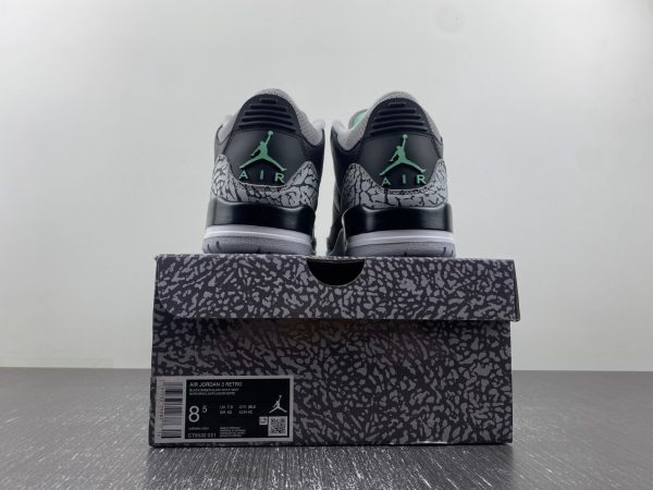 Air Jordan 3 “Green Glow” - Image 19