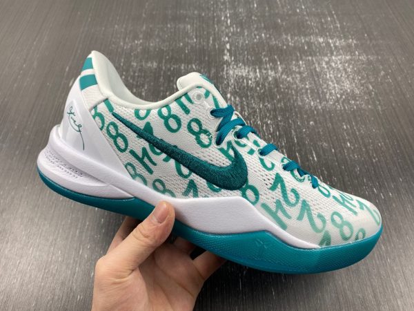 Nike Kobe 8 Protro “Radiant Emerald - Image 6