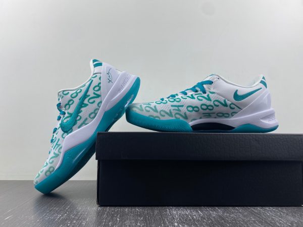 Nike Kobe 8 Protro “Radiant Emerald - Image 8
