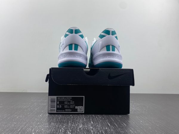 Nike Kobe 8 Protro “Radiant Emerald - Image 10
