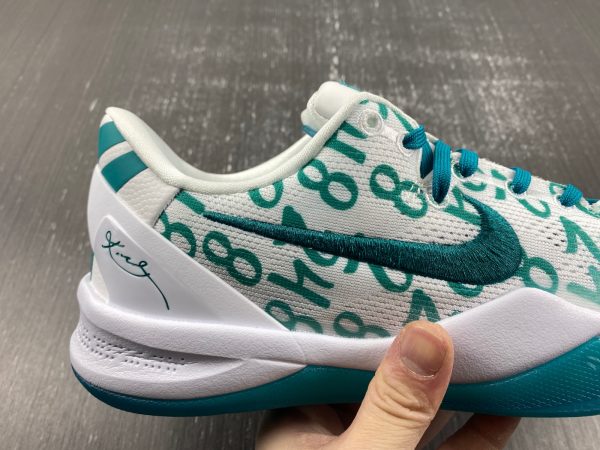 Nike Kobe 8 Protro “Radiant Emerald - Image 14
