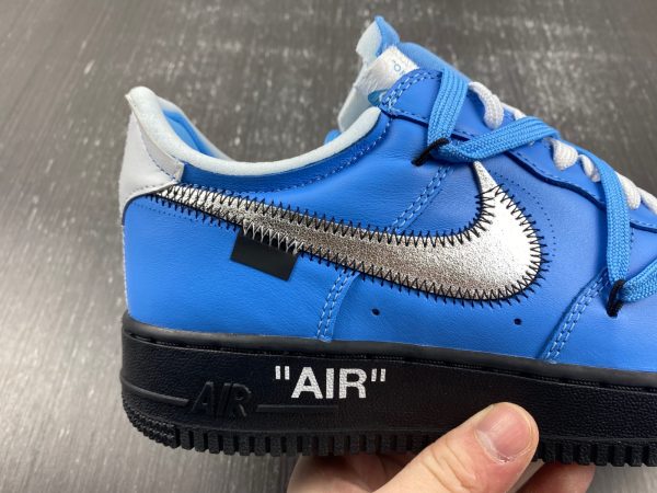 OFF-WHITE x Air Force - Image 3
