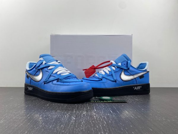OFF-WHITE x Air Force