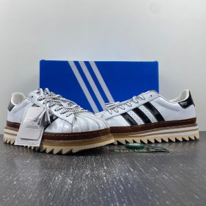 CLOT x adidas