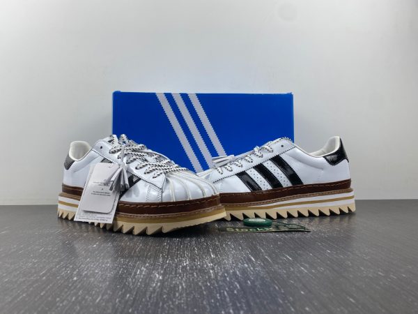 CLOT x adidas