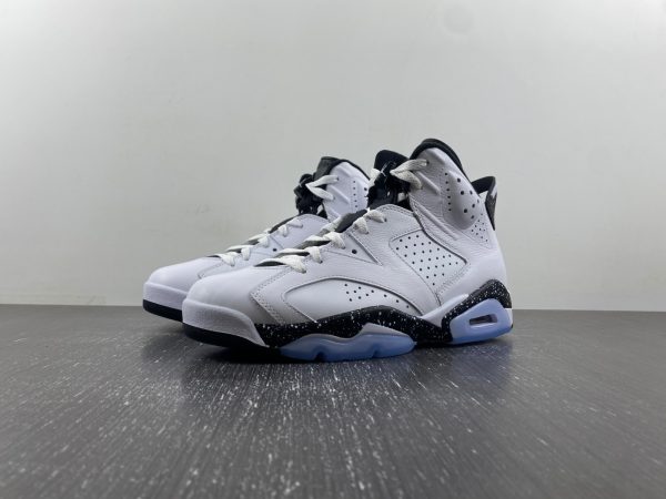 Air Jordan 6 “Reverse Oreo” - Image 3