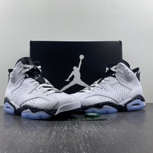 Air Jordan 6 “Reverse Oreo”