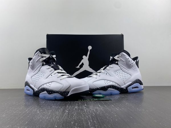 Air Jordan 6 “Reverse Oreo”