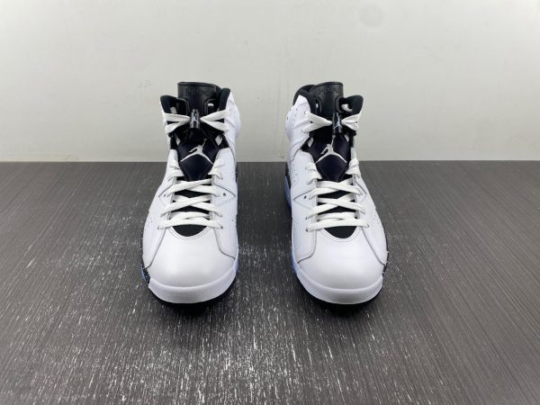 Air Jordan 6 “Reverse Oreo” - Image 5