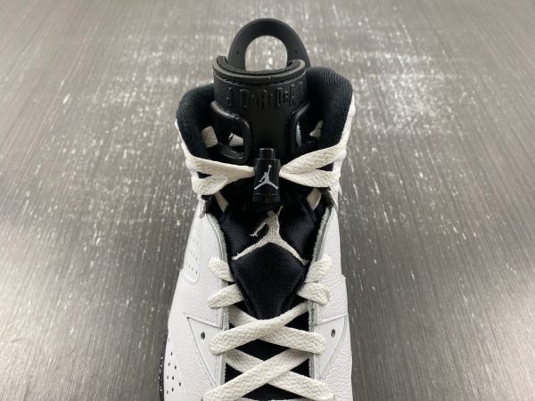 Air Jordan 6 “Reverse Oreo” - Image 9
