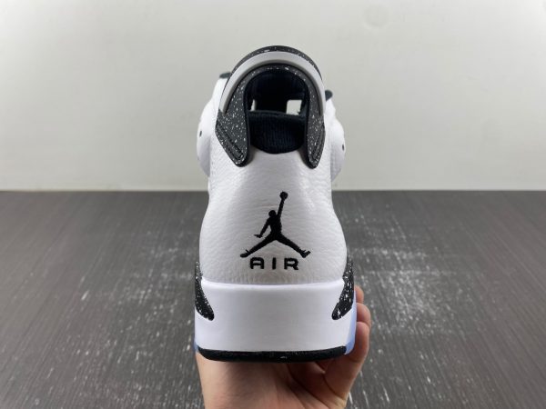 Air Jordan 6 “Reverse Oreo” - Image 2