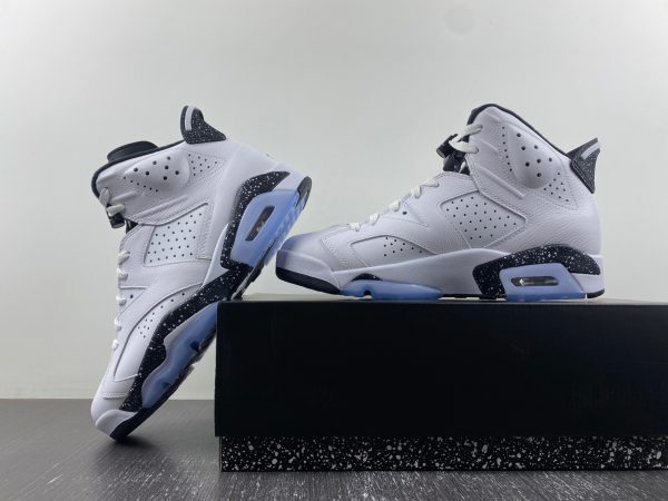 Air Jordan 6 “Reverse Oreo” - Image 15